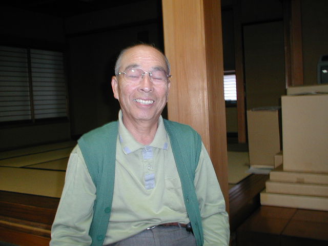 高木昭夫さん