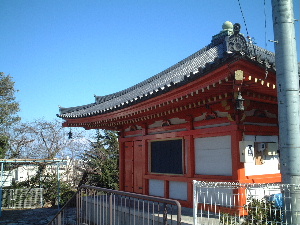 聖一国師堂