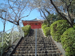 聖一国師堂