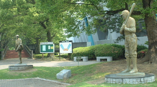 沢村栄治VSベーブ・ルース