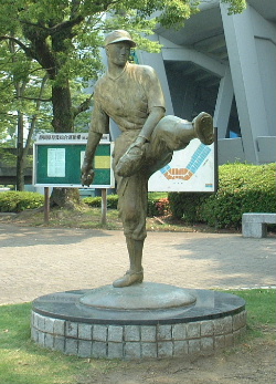 澤村栄治選手
