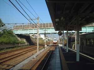 谷津沢川水路橋