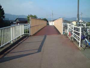 谷津沢川水路橋