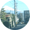 旧東海道の信号機